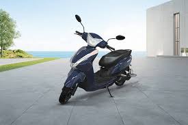electric scooter